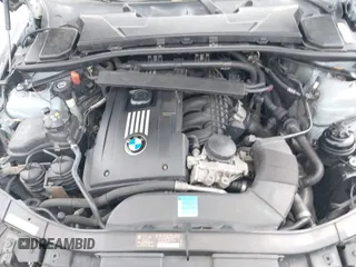 2007 BMW 3 Series 335i with VIN WBAWL73567PX46744, listed as a IAAI auction lot 39120411 with 159,526 mi miles. Bid and sale history available at carsss.com. Image 10.