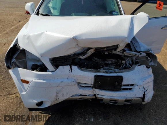 2015 Chevrolet Captiva Sport LT with VIN 3GNAL3EK7FS504092, listed as a Copart auction lot 76266064 with 52,237 mi miles and Salvage Title. Bid and sale history available at DreamBid. Image 11.