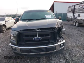 2017 Ford F-150 XL with VIN 1FTEX1E87HFB40254, listed as a IAAI auction lot 41899190 with 91,531 mi miles and . Bid and sale history available at carsss.com. Image 12.