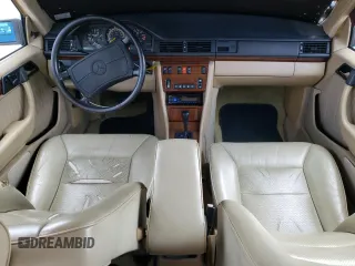 1990 Mercedes-Benz 300 with VIN WDBEA30D4LB250047, listed as a Copart auction lot 74139384 with 276,613 mi miles and Clean Title. Bid and sale history available at carsss.com. Image 8.