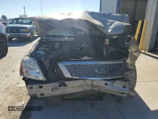 2006 Ford Five Hundred Limited with VIN 1FAFP25126G178744, listed as a Copart auction lot 80289154 with 0 mi miles and Salvage Title. Bid and sale history available at carsss.com. Image 5.