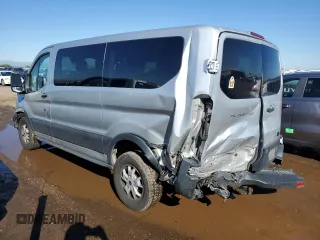 2016 Ford Transit XL z VIN 1FMZK1YM1GKB28773, wystawiony jako Copart lot #71480194 z przebiegiem Nie podano mil oraz Szkoda całkowita • Salvage title. Historia ofert i sprzedaży dostępna na DreamBid. Obrazek 2.