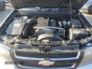2008 Chevrolet TrailBlazer 3LT with VIN 1GNDT13S582231818, listed as a Copart auction lot 52579845 with 252,844 mi miles and Salvage Title. Bid and sale history available at DreamBid. Image 13.