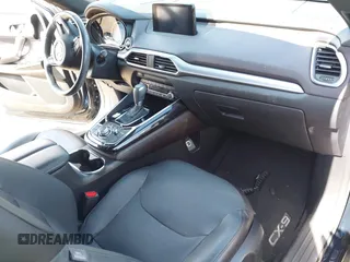 2019 Mazda CX-9 Grand Touring with VIN JM3TCBDY6K0335886, listed as a IAAI auction lot 42704250 with 37,171 mi miles and . Bid and sale history available at DreamBid. Image 5.