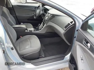 2014 Hyundai Sonata GLS with VIN 5NPEB4AC4EH857304, listed as a IAAI auction lot 42092407 with 139,363 mi miles and . Bid and sale history available at carsss.com. Image 5.