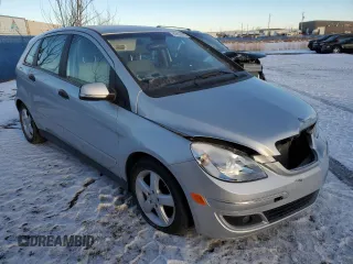 2006 Mercedes-Benz B Electric Drive with VIN WDDFH33X86J040882, listed as a Copart auction lot 87832075 with 110,696 mi miles and Salvage Title. Bid and sale history available at DreamBid. Image 1.