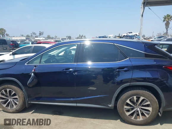 2021 Lexus RX 350 z VIN JTJHZMDA9M2053659, wystawiony jako IAAI lot #42383860 z przebiegiem 53 565 mil mil oraz . Historia ofert i sprzedaży dostępna na DreamBid. Obrazek 15.