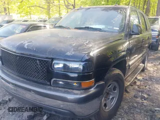 2003 Chevrolet Tahoe LT with VIN 1GNEC13Z63J251155, listed as a IAAI auction lot 42036158 with Not provided miles and . Bid and sale history available at DreamBid. Image 2.