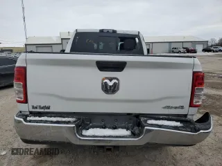 2022 Ram 2500 Tradesman with VIN 3C6UR5CL7NG138736, listed as a Copart auction lot 88311875 with 164,905 mi miles and Non Repairable. Bid and sale history available at carsss.com. Image 6.