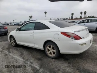 2007 Toyota Solara SE с VIN 4T1CA30P37U118941, выставлен на аукционе Copart как лот 61626885 с пробегом 200 031 миль миль и Чистый • Clean title. История ставок и продаж доступна на DreamBid. Изображение 2.