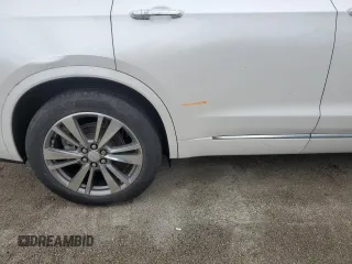 2021 Cadillac XT6 Premium Luxury with VIN 1GYKPCRSXMZ181985, listed as a Copart auction lot 74561144 with 0 mi miles and Non Repairable. Bid and sale history available at carsss.com. Image 13.