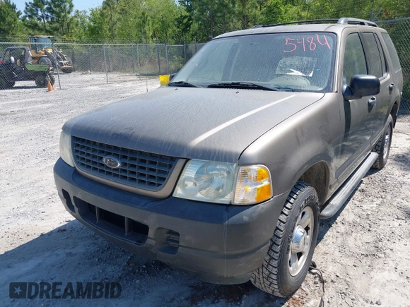 2003 Ford Explorer XLS z VIN 1FMZU62K73UB53223, wystawiony jako IAAI lot #42042733 z przebiegiem 127 405 mil mil oraz . Historia ofert i sprzedaży dostępna na DreamBid. Obrazek 6.