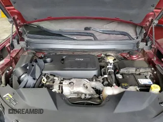 2019 Jeep Cherokee Limited с VIN 1C4PJMDN5KD117772, выставлен на аукционе Copart как лот 62888735 с пробегом 52 813 миль миль и Списание • Salvage title. История ставок и продаж доступна на DreamBid. Изображение 12.