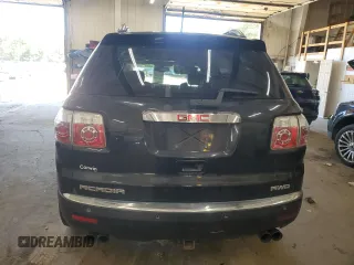 2008 GMC Acadia SLT2 with VIN 1GKEV33798J188125, listed as a Copart auction lot 58092335 with 194,329 mi miles and Clean title. Bid and sale history available at DreamBid. Image 6.