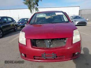 2007 Nissan Sentra 2.0 with VIN 3N1AB61E57L687133, listed as a IAAI auction lot 41713134 with 137,679 mi miles and . Bid and sale history available at DreamBid. Image 13.