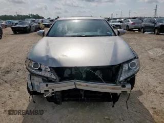 2015 Lexus ES 330 with VIN JTHBK1GG2F2167970, listed as a Copart auction lot 60252525 with 108,317 mi miles and Salvage title. Bid and sale history available at DreamBid. Image 5.