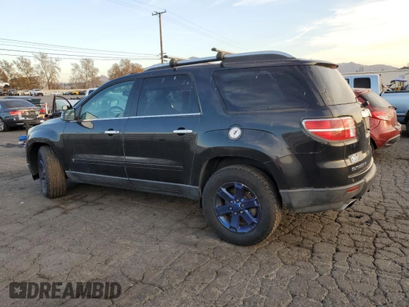 2008 Saturn Outlook XR z VIN 5GZEV23738J258528, wystawiony jako Copart lot #86137254 z przebiegiem 147 819 mil mil oraz Szkoda całkowita • Salvage title. Historia ofert i sprzedaży dostępna na DreamBid. Obrazek 2.