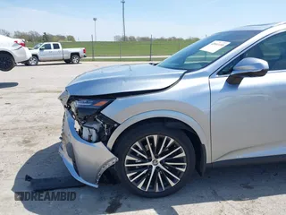 2024 Lexus RX 350 с VIN 2T2BAMCA6RC051132, выставлен на аукционе IAAI как лот 42041155 с пробегом 10 987 миль миль и . История ставок и продаж доступна на DreamBid. Изображение 6.
