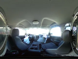 2020 Chevrolet Tahoe Commercial with VIN 1GNSKDEC2LR217697, listed as a IAAI auction lot 40815499 with 128,503 mi miles. Bid and sale history available at carsss.com. Image 18.