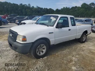 2007 Ford Ranger XL with VIN 1FTYR14U17PA60821, listed as a Copart auction lot 63334485 with 250,236 mi miles and Clean title. Bid and sale history available at DreamBid. Image 1.
