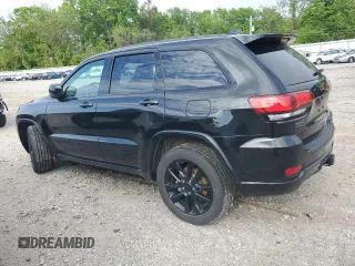 2021 Jeep Grand Cherokee Freedom with VIN 1C4RJFAG9MC567895, listed as a Copart auction lot 54686845 with 47,086 mi miles and Salvage title. Bid and sale history available at DreamBid. Image 2.