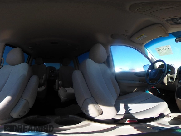 2012 Kia Sedona LX with VIN KNDMG4C71C6494271, listed as a IAAI auction lot 42194375 with 96,404 mi miles and . Bid and sale history available at DreamBid. Image 19.