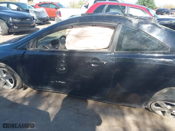 2006 Honda Civic Cpe EX with VIN 2HGFG11836H510199, listed as a IAAI auction lot 41993192 with 1 mi miles. Bid and sale history available at carsss.com. Image 13.