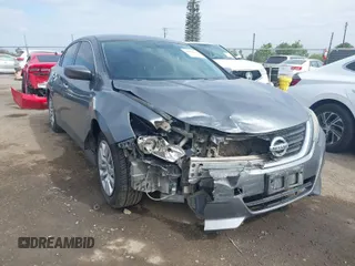 2016 Nissan Altima SL with VIN 1N4AL3AP4GC199187, listed as a IAAI auction lot 42050610 with 205,174 mi miles and . Bid and sale history available at carsss.com. Image 1.