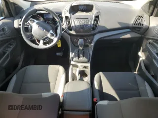 2014 Ford Escape S с VIN 1FMCU0F78EUA83257, выставлен на аукционе Copart как лот 56822735 с пробегом 129 485 миль миль и Списание • Salvage title. История ставок и продаж доступна на DreamBid. Изображение 8.