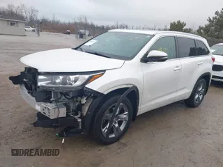 2018 Toyota Highlander Limited z VIN 5TDDZRFH6JS899857, wystawiony jako IAAI lot #41492515 z przebiegiem 98 929 mil mil oraz . Historia ofert i sprzedaży dostępna na DreamBid. Obrazek 19.