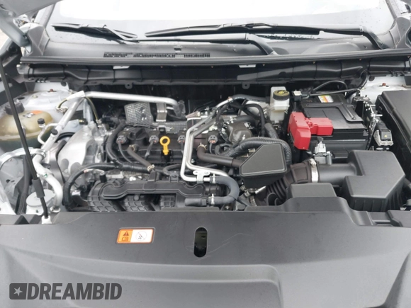 2024 Mitsubishi Outlander SEL z VIN JA4J4WA89RZ056649, wystawiony jako IAAI lot #41715013 z przebiegiem 7 835 mil mil oraz . Historia ofert i sprzedaży dostępna na DreamBid. Obrazek 10.