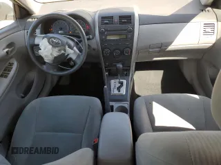 2010 Toyota Corolla with VIN 1NXBU4EE5AZ260442, listed as a Copart auction lot 48514675 with 116,066 mi miles and Salvage Title. Bid and sale history available at carsss.com. Image 8.