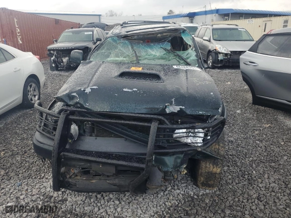1999 Toyota 4Runner SR5 with VIN JT3HN86R4X0225528, listed as a Copart auction lot 48488265 with 333,229 mi miles and Salvage Title. Bid and sale history available at carsss.com. Image 5.