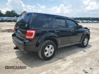 2010 Ford Escape XLS with VIN 1FMCU0C71AKC97243, listed as a Copart auction lot 63966335 with 156,065 mi miles and Non repairable. Bid and sale history available at DreamBid. Image 3.