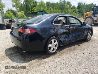 2012 Acura TSX z VIN JH4CU2F49CC005013, wystawiony jako Copart lot #56275605 z przebiegiem 183 999 mil mil oraz Szkoda całkowita • Salvage title. Historia ofert i sprzedaży dostępna na DreamBid. Obrazek 3.