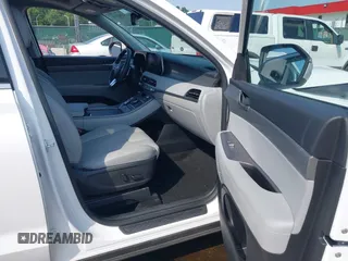 2020 Hyundai Palisade SEL with VIN KM8R4DHE6LU130506, listed as a IAAI auction lot 42442159 with 49,677 mi miles and . Bid and sale history available at DreamBid. Image 5.
