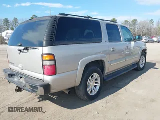 2006 Chevrolet Suburban Z71 with VIN 3GNFK16Z26G111614, listed as a IAAI auction lot 41598135 with 309,157 mi miles and . Bid and sale history available at DreamBid. Image 4.