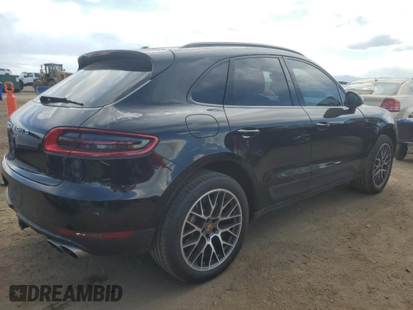 2018 Porsche Macan S с VIN WP1AB2A53JLB31426, выставлен на аукционе Copart как лот 53041545 с пробегом 76 359 миль миль и Списание • Salvage title. История ставок и продаж доступна на DreamBid. Изображение 3.