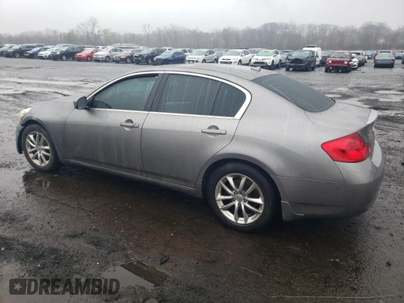 2009 Infiniti G37 Sedan x with VIN JNKCV61F39M051579, listed as a Copart auction lot 51493645 with 0 mi miles and Salvage Title. Bid and sale history available at carsss.com. Image 2.