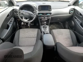 2018 Hyundai Kona SE with VIN KM8K12AA6JU104460, listed as a Copart auction lot 47580855 with 132,011 mi miles and Salvage Title. Bid and sale history available at DreamBid. Image 8.