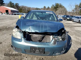 2009 Chevrolet Cobalt 1LT z VIN 1G1AT58H697253405, wystawiony jako Copart lot #58398265 z przebiegiem 186 051 mil mil oraz Nie do naprawy. Historia ofert i sprzedaży dostępna na DreamBid. Obrazek 5.