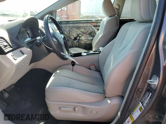 2009 Toyota Venza z VIN 4T3ZE11A49U001182, wystawiony jako Copart lot #58015995 z przebiegiem 142 397 mil mil oraz Szkoda całkowita • Salvage title. Historia ofert i sprzedaży dostępna na DreamBid. Obrazek 7.