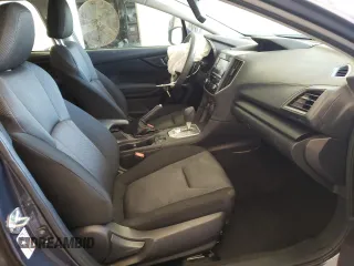 2017 Subaru Impreza Premium with VIN 4S3GKAD61H3613655, listed as a Copart auction lot 63148412 with 75,425 mi miles. Bid and sale history available at carsss.com. Image 5.