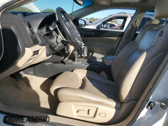 2013 Nissan Maxima SV with VIN 1N4AA5AP9DC839732, listed as a Copart auction lot 76401794 with 149,271 mi miles and Clean Title. Bid and sale history available at DreamBid. Image 7.