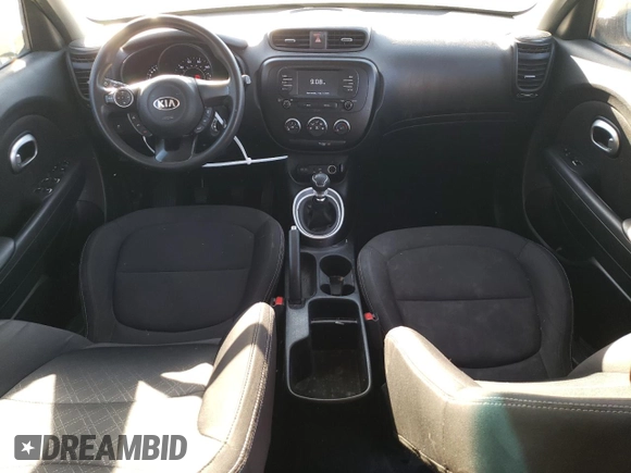 2019 Kia Soul with VIN KNDJN2A29K7910080, listed as a Copart auction lot 75947944 with 183,884 mi miles and Salvage Title. Bid and sale history available at carsss.com. Image 8.