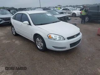 2008 Chevrolet Impala LS z VIN 2G1WB58K889195248, wystawiony jako IAAI lot #42153512 z przebiegiem 135 916 mil mil oraz . Historia ofert i sprzedaży dostępna na DreamBid. Obrazek 1.
