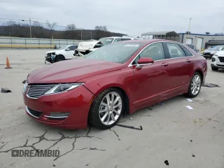 2013 Lincoln MKZ with VIN 3LN6L2GK6DR824834, listed as a Copart auction lot 87732945 with 84,667 mi miles and Clean Title. Bid and sale history available at DreamBid. Image 1.