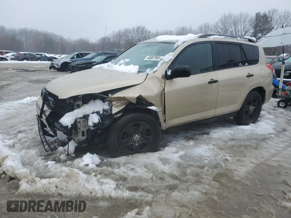 2006 Toyota RAV4 with VIN JTMBK33V466005476, listed as a Copart auction lot 45087995 with 0 mi miles and Clean Title. Bid and sale history available at carsss.com. Image 1.