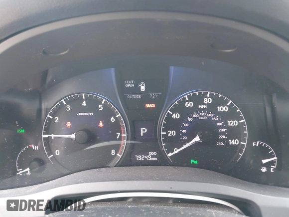 2015 Lexus RX 350 z VIN 2T2BK1BA2FC258657, wystawiony jako IAAI lot #42421895 z przebiegiem 79 249 mil mil oraz . Historia ofert i sprzedaży dostępna na DreamBid. Obrazek 7.