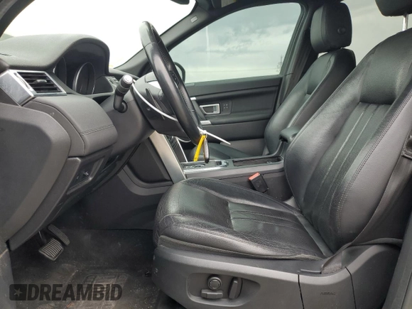 2016 Land Rover Discovery Sport HSE z VIN SALCR2BG7GH560367, wystawiony jako Copart lot #62008465 z przebiegiem 113 152 mil mil oraz Czysty tytuł • Clean title. Historia ofert i sprzedaży dostępna na DreamBid. Obrazek 7.
